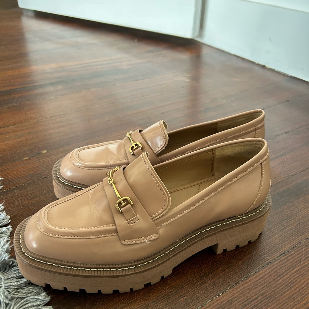 Sam Edelman chunky loafer